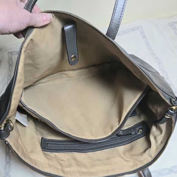 il_1080xN.3077183071_auv1.jpg Tutilo New York Laptop Tote or Professional Shoulder Bag